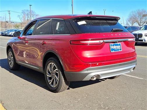 2025 Lincoln Corsair Premiere