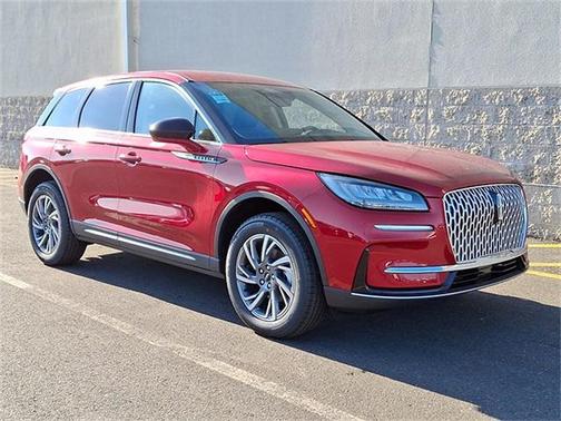 2025 Lincoln Corsair Premiere