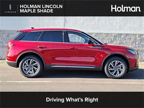 2025 Lincoln Corsair Premiere