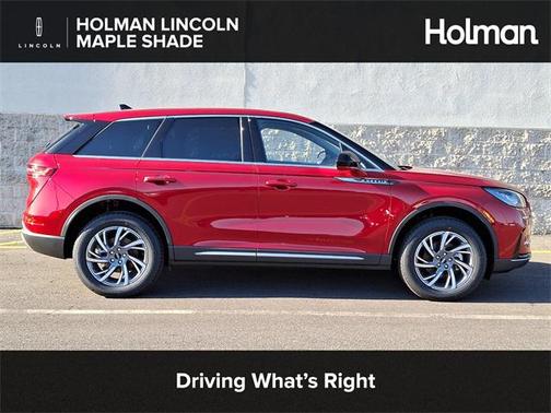 2025 Lincoln Corsair Premiere