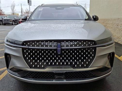 2025 Lincoln Nautilus Reserve