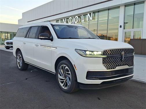2025 Lincoln Navigator Reserve