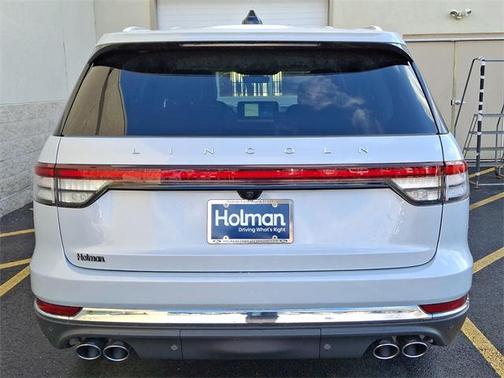 2025 Lincoln Aviator Premiere