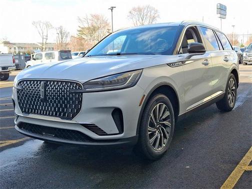 2025 Lincoln Aviator Premiere