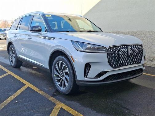 2025 Lincoln Aviator Premiere