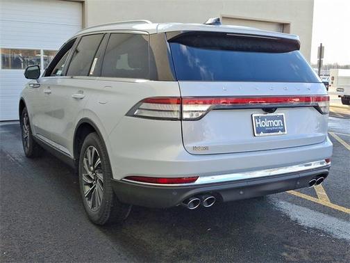 2025 Lincoln Aviator Premiere