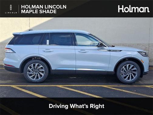 2025 Lincoln Aviator Premiere