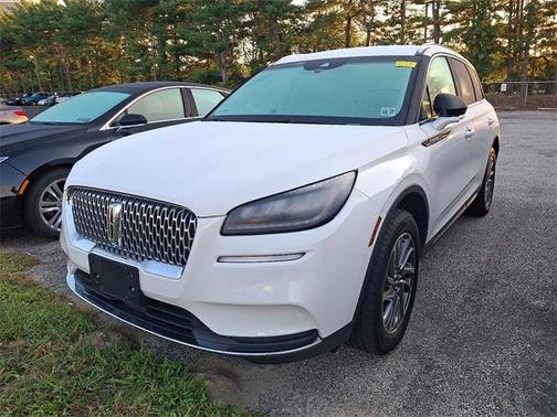 2022 Lincoln Corsair Standard