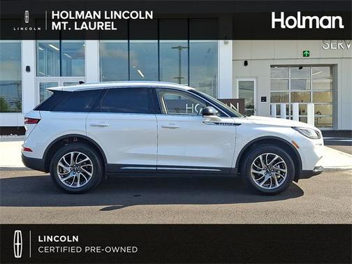 2022 Lincoln Corsair Standard
