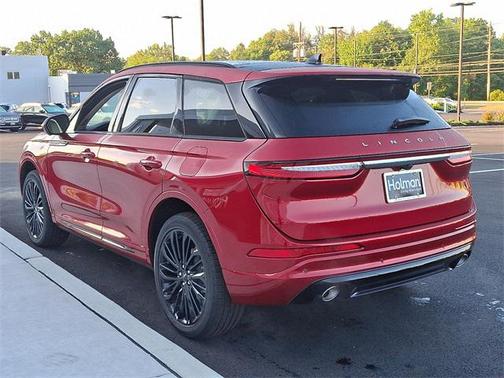 2025 Lincoln Corsair Premiere
