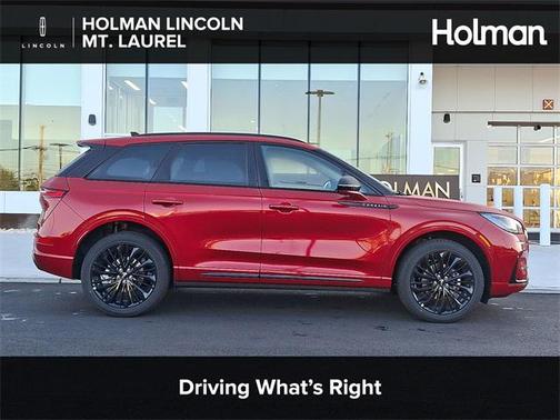 2025 Lincoln Corsair Premiere