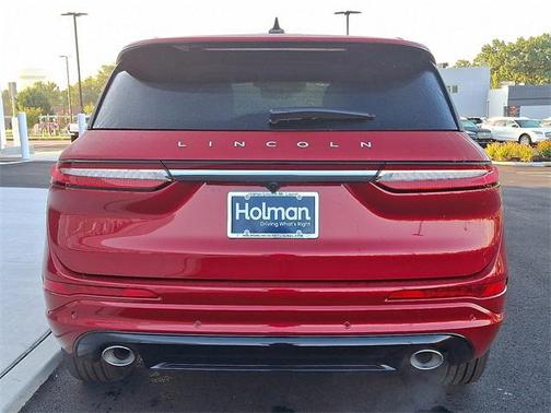 2025 Lincoln Corsair Premiere