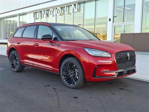 2025 Lincoln Corsair Premiere