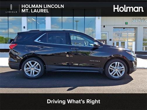 2019 Chevrolet Equinox Premier w/2LZ