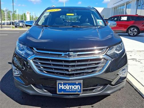 2019 Chevrolet Equinox Premier w/2LZ
