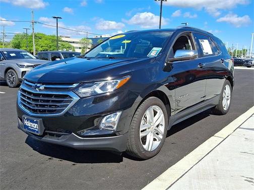 2019 Chevrolet Equinox Premier w/2LZ