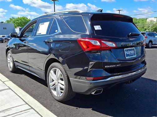 2019 Chevrolet Equinox Premier w/2LZ