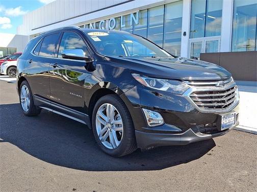 2019 Chevrolet Equinox Premier w/2LZ