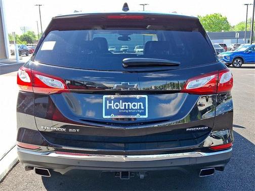2019 Chevrolet Equinox Premier w/2LZ