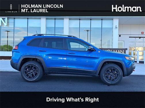 2021 Jeep Cherokee Trailhawk