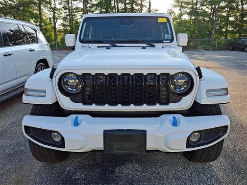 2024 Jeep Wrangler 4xe High Altitude