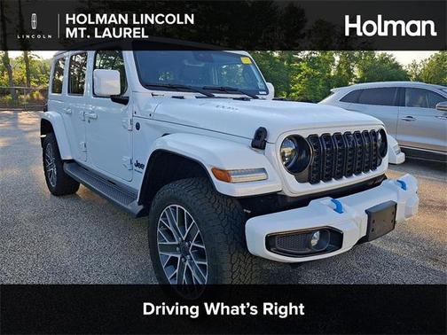 2024 Jeep Wrangler 4xe High Altitude