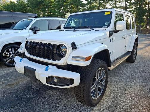 2024 Jeep Wrangler 4xe High Altitude