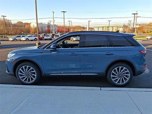 2026 Lincoln Corsair Reserve