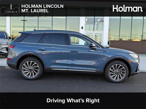 2026 Lincoln Corsair Reserve