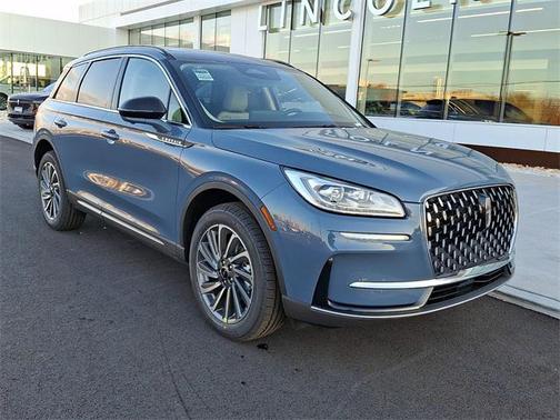 2026 Lincoln Corsair Reserve