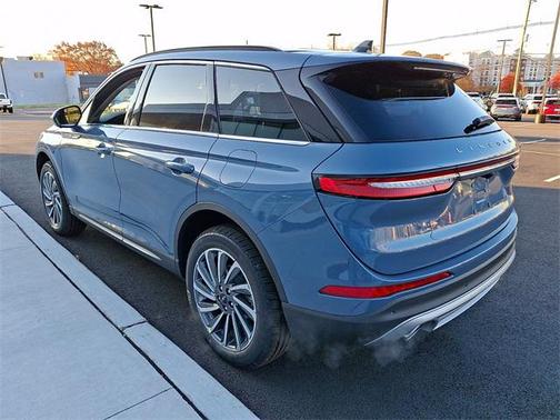 2026 Lincoln Corsair Reserve