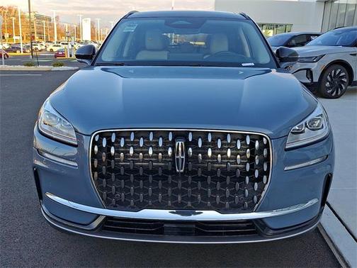 2026 Lincoln Corsair Reserve