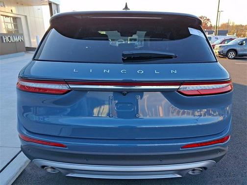 2026 Lincoln Corsair Reserve