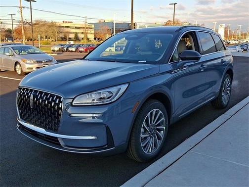 2026 Lincoln Corsair Reserve