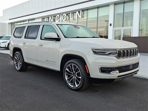 2022 Jeep Wagoneer Series III 4x4
