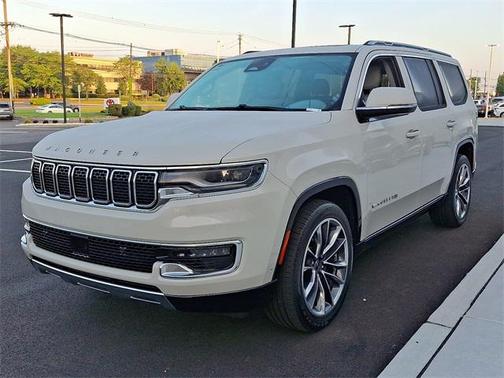 2022 Jeep Wagoneer Series III 4x4