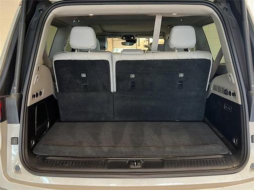 2022 Jeep Wagoneer Series III 4x4