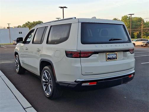 2022 Jeep Wagoneer Series III 4x4