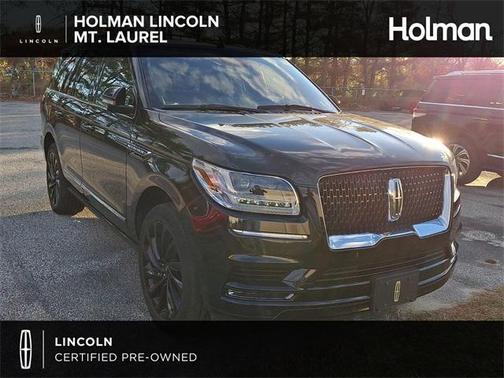 2021 Lincoln Navigator Reserve