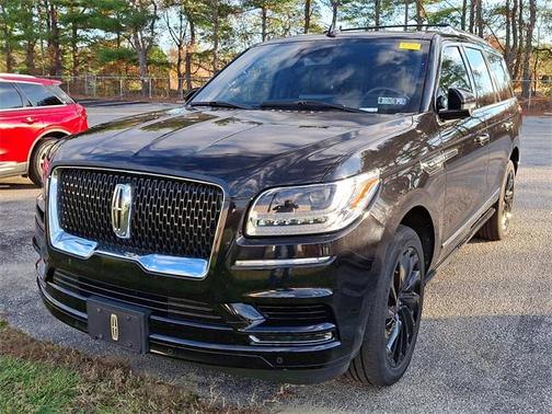 2021 Lincoln Navigator Reserve