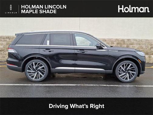 2025 Lincoln Aviator Reserve AWD