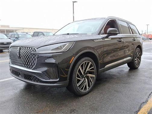 2025 Lincoln Aviator Reserve AWD
