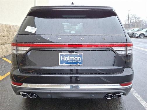 2025 Lincoln Aviator Reserve AWD