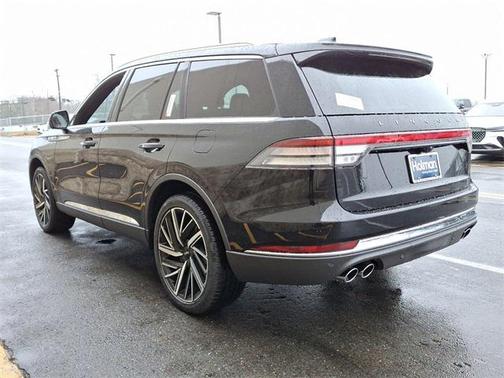 2025 Lincoln Aviator Reserve AWD
