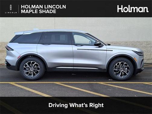 2025 Lincoln Nautilus Premiere