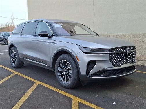 2025 Lincoln Nautilus Premiere