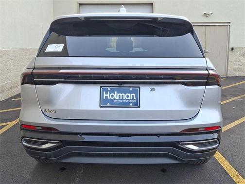 2025 Lincoln Nautilus Premiere