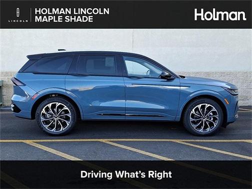 2025 Lincoln Nautilus Reserve