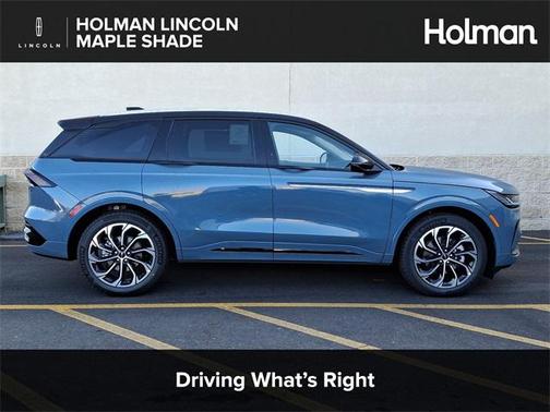 2025 Lincoln Nautilus Reserve