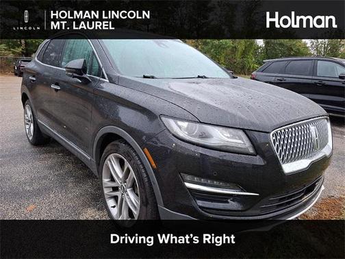 2019 Lincoln MKC Reserve